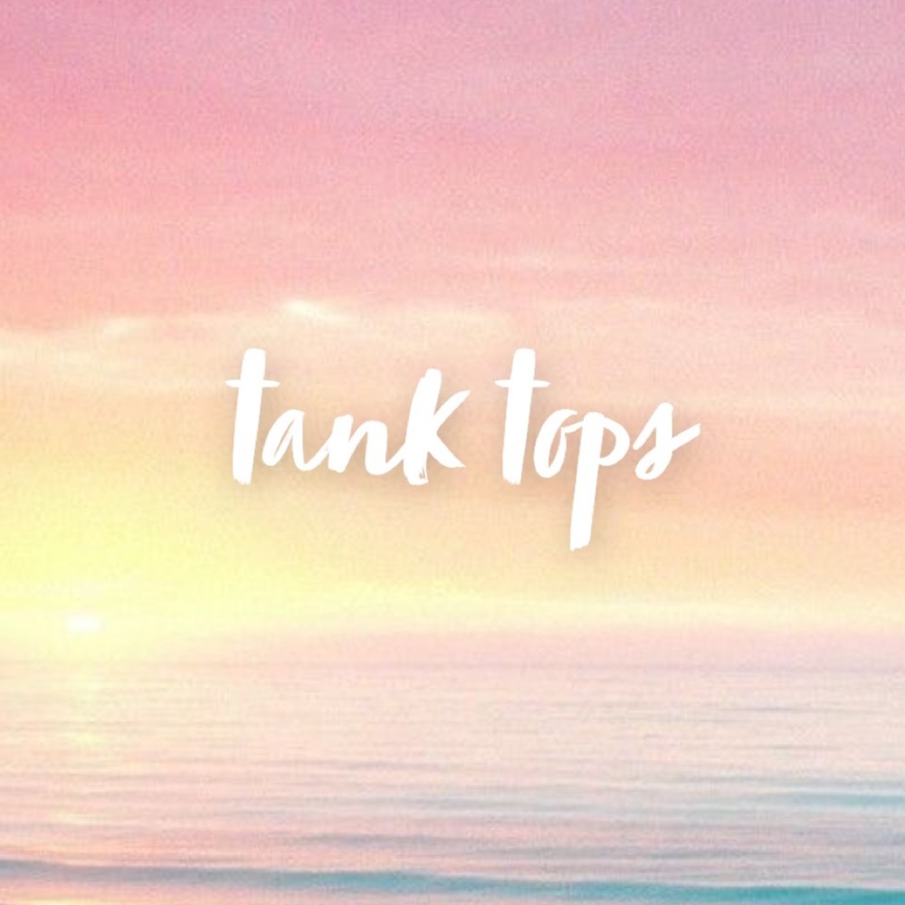 Tank tops